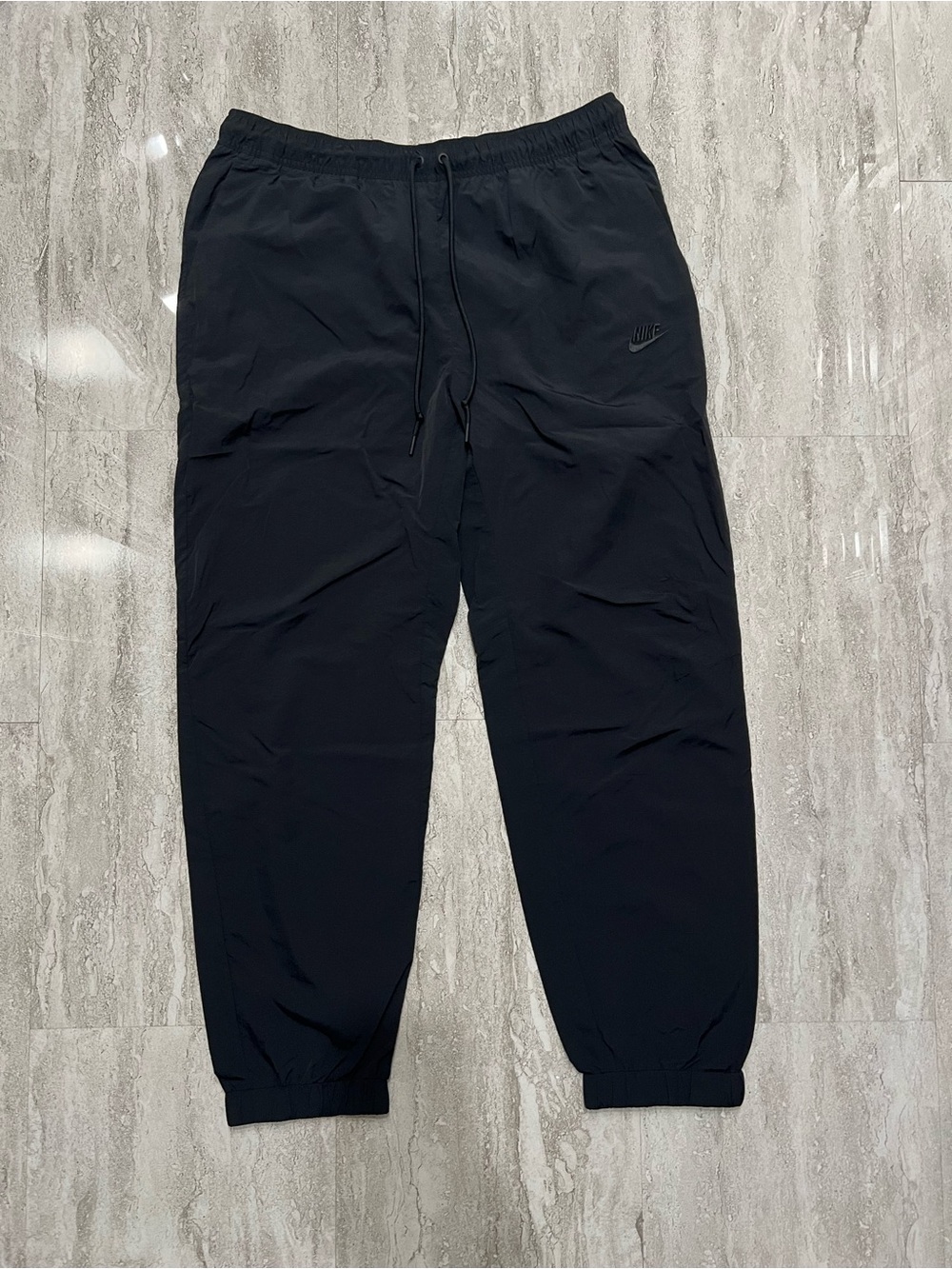 Nike Tech Woven Tapered Pants Size L